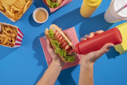 O que é Ketchup?